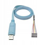 Kabel USB do TTL DSD TECH SH-U06L z chipem PL2303GC 1,2 m