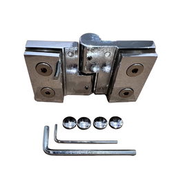 Zawias prawy do kabiny natryskowej Kerra (Anja)