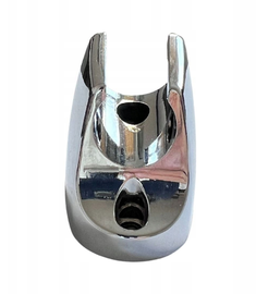 Uchwyt słuchawki prysznicowej rozstaw otworów montażowych 25 mm (Laura)