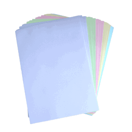 Papier kolorowy A4 kartki 250 szt zestaw 2