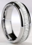 Srebrny Pierścień Lodowy Frozen Cyrkon Zirconium