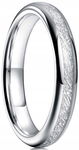 Srebrny Pierścień Lodowy Frozen Cyrkon Zirconium