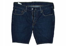 LEVIS 511 Męskie Spodenki Jeansowe Bermudy 32