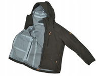 FJALLRAVEN 90001 Lappland Eco-Shell Damska Kurtka Techniczna Myśliwska M
