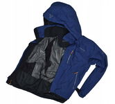 SCHOFFEL Męska Kurtka Techniczna Wiatrówka Venturi 50