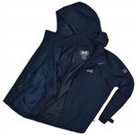 JACK WOLFSKIN Męska Kurtka Techniczna Wiatrówka Texapore XXL