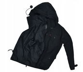 LEVIS Męska Kurtka Wiatrówka z Technicznego Materiału Ripstop S