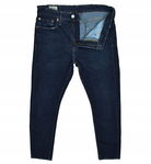 LEVIS Lot 510 Męskie Spodnie Jeansowe Jeansy W32 L30
