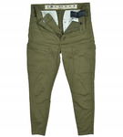 G STAR RAW Skinny Cargo Spodnie Damskie W32 L32