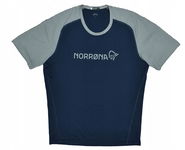 NORRONA Fjora Equaliser Lightweight Koszulka Męska XL
