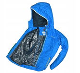 COLUMBIA Omni Heat Ocieplana Pikowana Kurtka Damska M