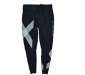 2XU Damskie Sportowe Legginsy na Siłownie do Biegania M