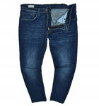 LEVIS Lot 502 Męskie Spodnie Jeansowe Jeansy W34 L32