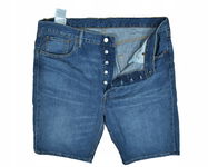 LEVIS 501 Regular Męskie Spodenki Dżinsowe 38