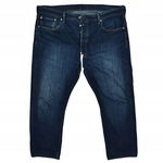 LEVIS 501 Męskie Spodnie Jeansowe Jeansy W40 L30