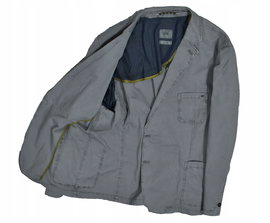 CAMEL ACTIVE Garment Dyed Bawełniana Marynarka Męska 29