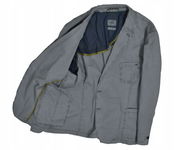 CAMEL ACTIVE Garment Dyed Bawełniana Marynarka Męska 29