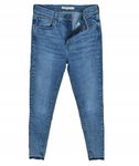 LEVIS 720 High Rise Super Skinny Spodnie Damskie Jeansy W27 L30