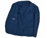 MARC O'POLO Bawełniano Lniana Marynarka Garment Dyed 52