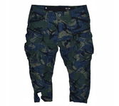 G-Star Rovic Loose 7/8 Deconstructed All Over Print W34 L32