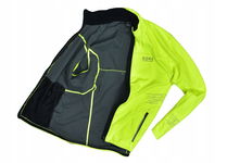 GORE RUNNING Męska Kurtka do Biegania Softshell Windstopper M