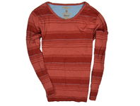 DEVOLD Breeze Damska Koszulka Merino Wool Turystyczna XS