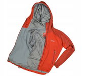 RAB Kinetic Alpine Damska Kurtka Trekkingowa Przeciwdeszczowa Proflex S