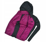THE NORTH FACE Thermoball Ocieplana Hybrydowa Kurtka Damska XS