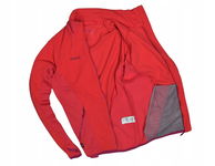 BERGANS Cecilie Fleece Damska Trekkingowa Bluza Polarowa L
