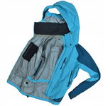 NORRONA Trollveggen Damska Kurtka Trekkingowa Hardshell Dri3 L
