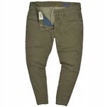 CAMEL ACTIVE Materiałowe Spodnie Męskie Woodstock W33 L30