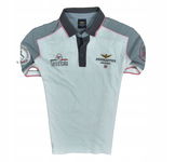 AERONAUTICA MILITARE Giro d'Italia Koszulka Polo Męska M