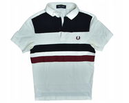 FRED PERRY Męska Koszulka Polo Regular M8540 S