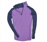 ULVANG Damska Koszulka Termoaktywna Merino Wool Half Zip XL