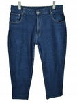 THOMAS BURBERRY Damskie Spodnie Jeansowe Jeansy Vintage 44