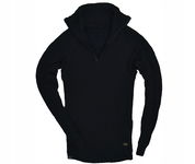 DEVOLD Spirit Zip Neck Męska Koszulka Merino Lenzing XL