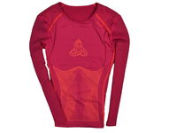 ODLO Muscle Force Warm Damska Koszulka Termoaktywna Longsleeve M