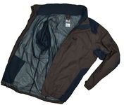JACK WOLFSKIN Texapore Męska Kurtka Wiatrówka Techniczna 3XL