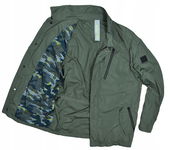 CALAMAR Męska Kurtka Wiatrówka Field Jacket Ultralight 60