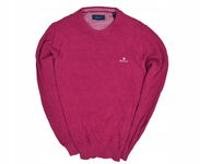 GANT Bawełniany Sweter Męski Premium Cotton S