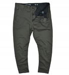 G STAR Bronson Tapered Męskie Spodnie Chinosy W36 L34