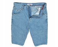 TOMMY JEANS Aiden Baggy Denim Spodenki Jeansowe Męskie 31