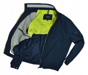 WALBUSCH Męska Kurtka Wiatrówka Bomber Windproof 26
