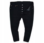 LEVIS 501 Męskie Spodnie Jeansowe Jeansy W36 L30