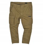 SUPERDRY Męskie Spodnie Bojówki Cargo Recruit Grip 2.0 W36 L34