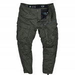 G STAR Rovic Zip 3D Straight Tapered Spodnie Męskie Cargo W31 L32
