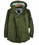 DIDRISKONS 100% Waterproof Damska Kurtka Parka 38