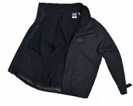 JACK WOLFSKIN 3 w 1 Męska Kurtka Trekkingowa z Polarem XL