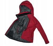 SCHOFFEL GTX Gore Tex Paclite Damska Kurtka Przeciwdesczowa 36
