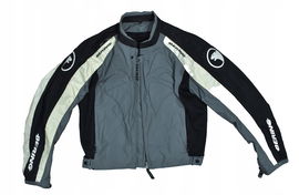 BERING Męska Kurtka Motocyklowa